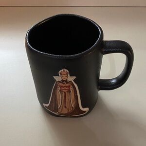 Rae Dunn Mug with Evil Queen Design